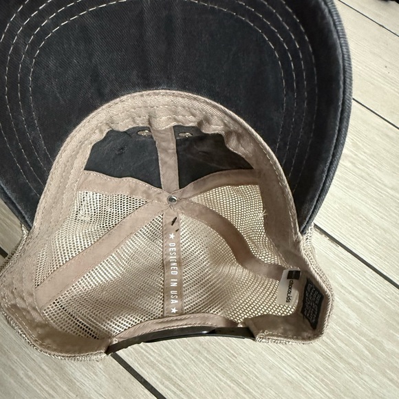 Brand new Gucci upcycled Baseball Cap - Picture 5 of 6